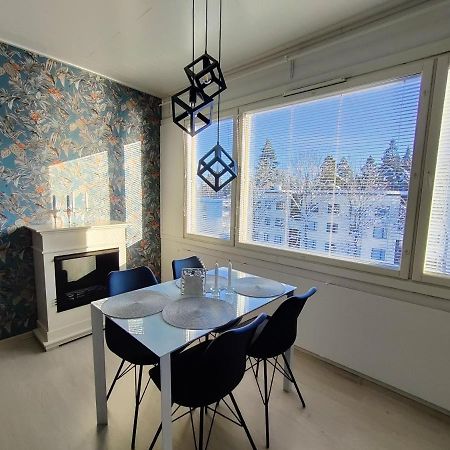 Nika Apartments Imatra Luaran gambar