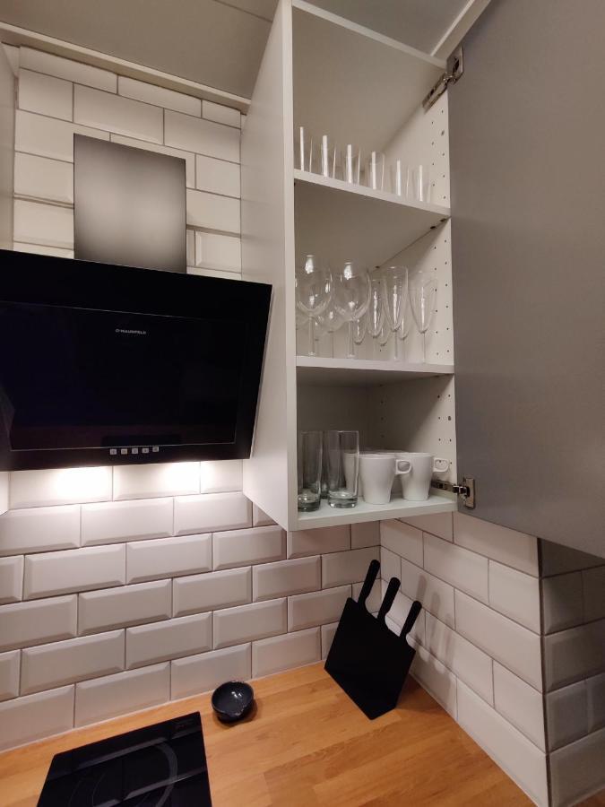 Nika Apartments Imatra Luaran gambar