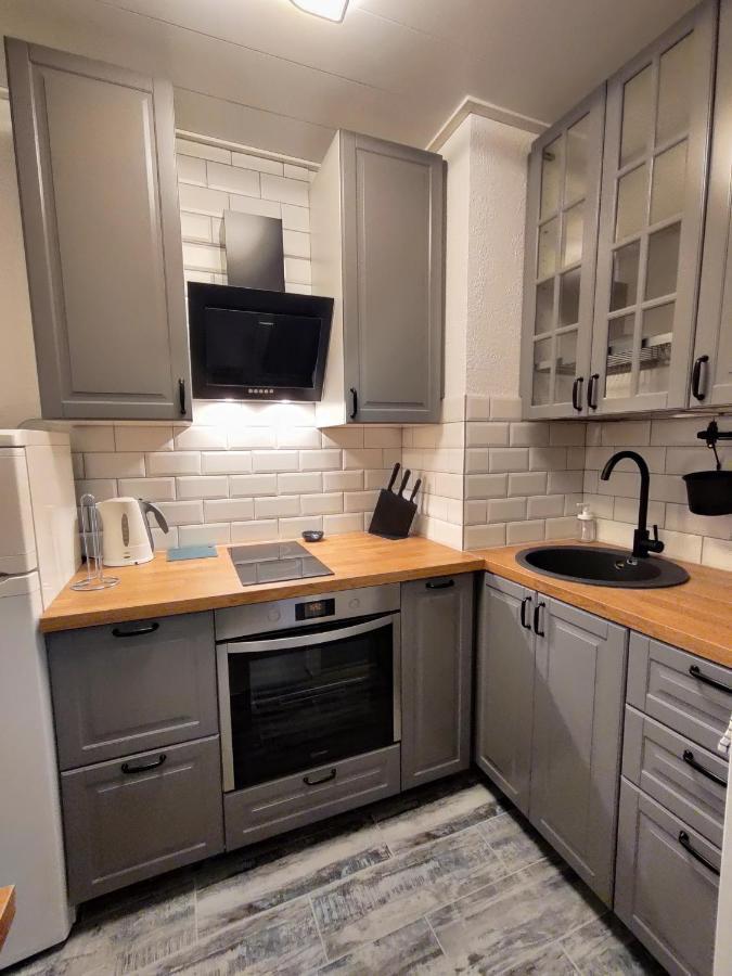 Nika Apartments Imatra Luaran gambar