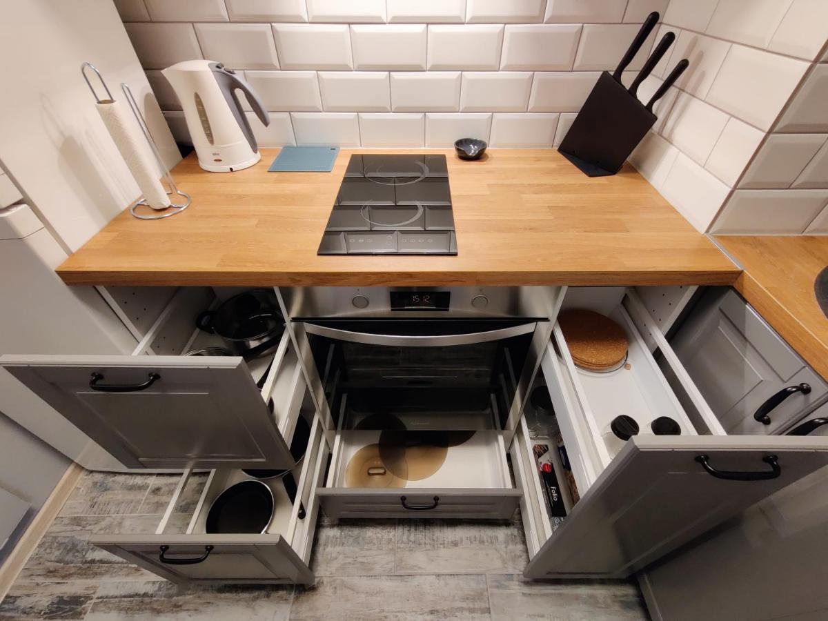 Nika Apartments Imatra Luaran gambar