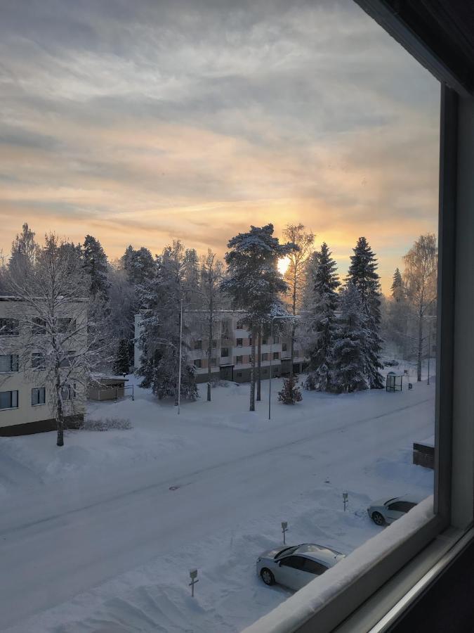 Nika Apartments Imatra Luaran gambar