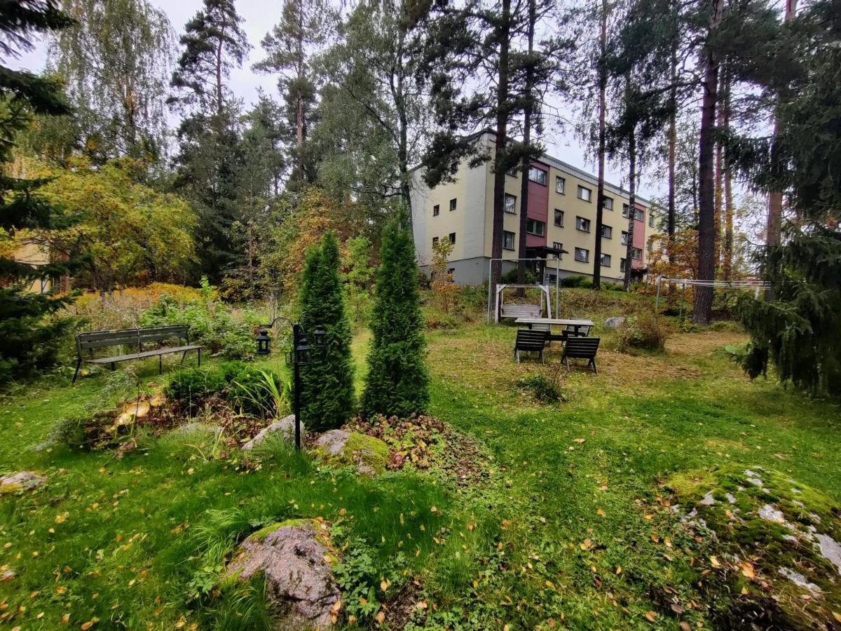 Nika Apartments Imatra Luaran gambar