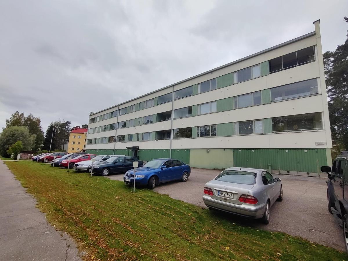 Nika Apartments Imatra Luaran gambar
