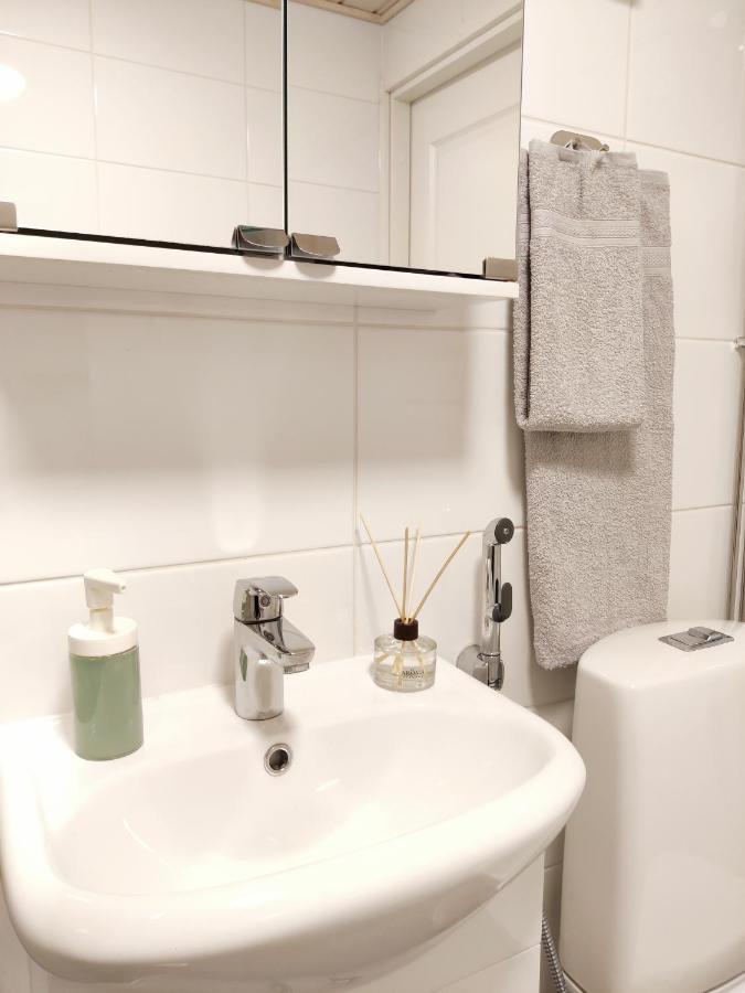 Nika Apartments Imatra Luaran gambar
