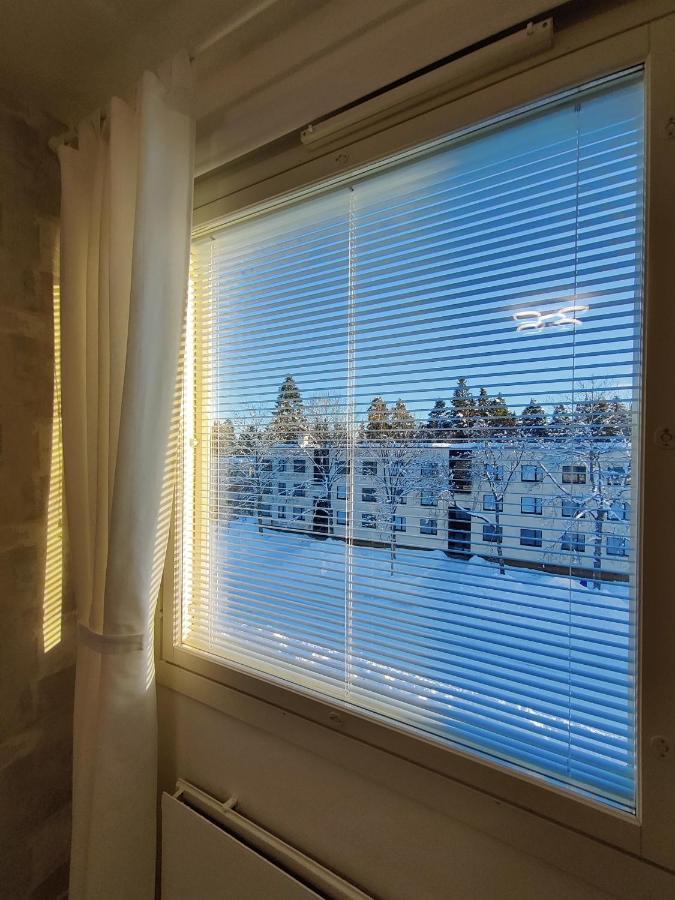 Nika Apartments Imatra Luaran gambar