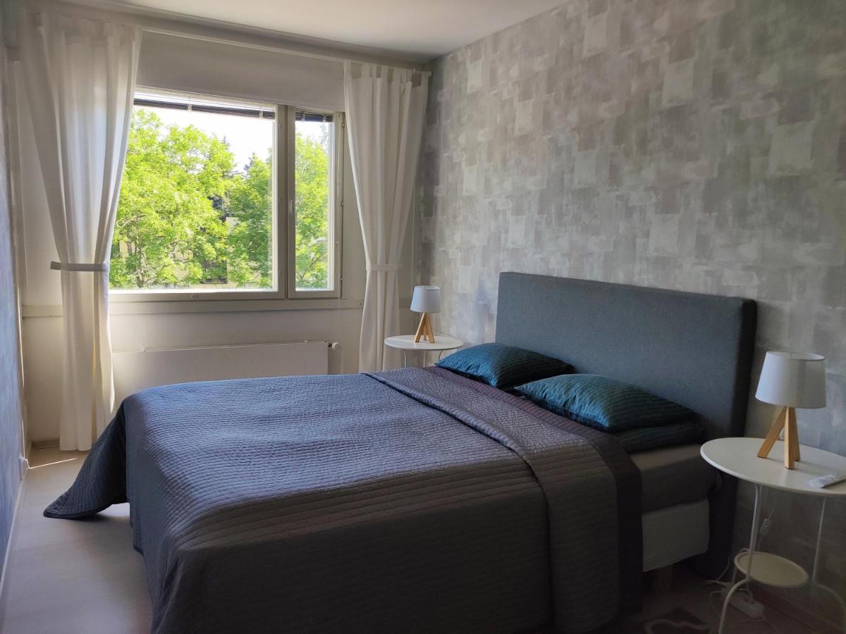 Nika Apartments Imatra Luaran gambar