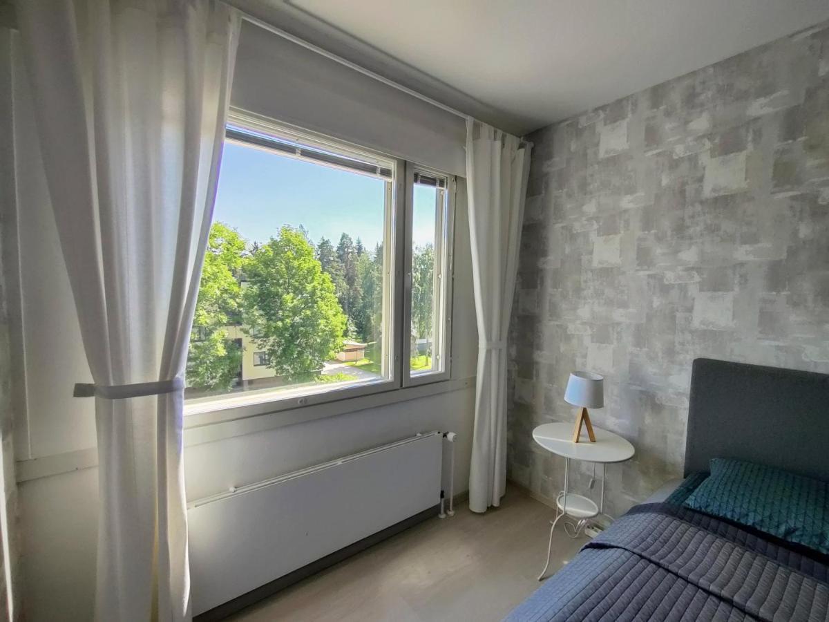 Nika Apartments Imatra Luaran gambar