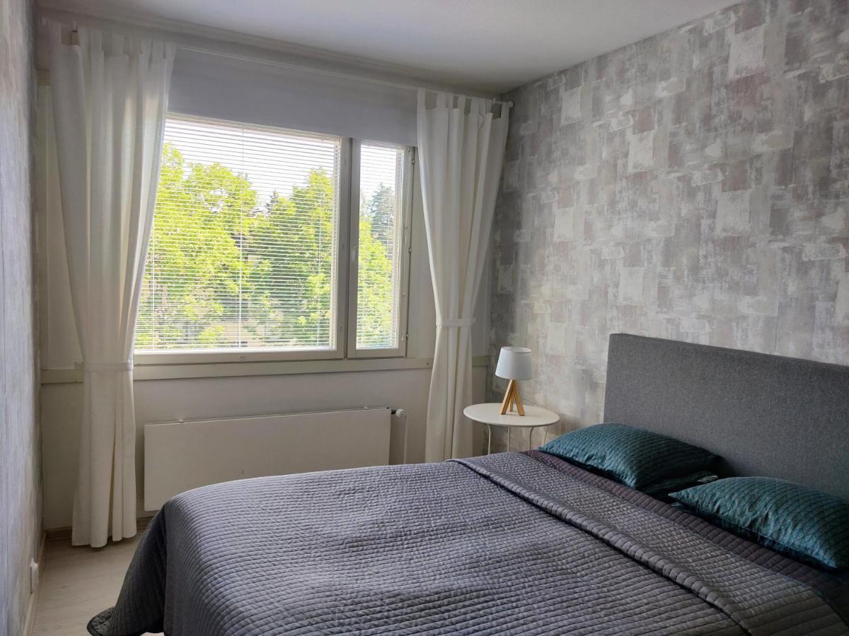 Nika Apartments Imatra Luaran gambar