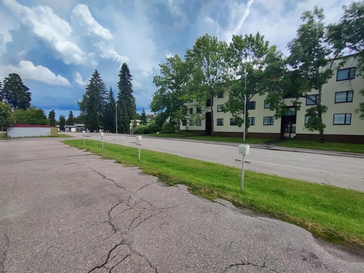 Nika Apartments Imatra Luaran gambar