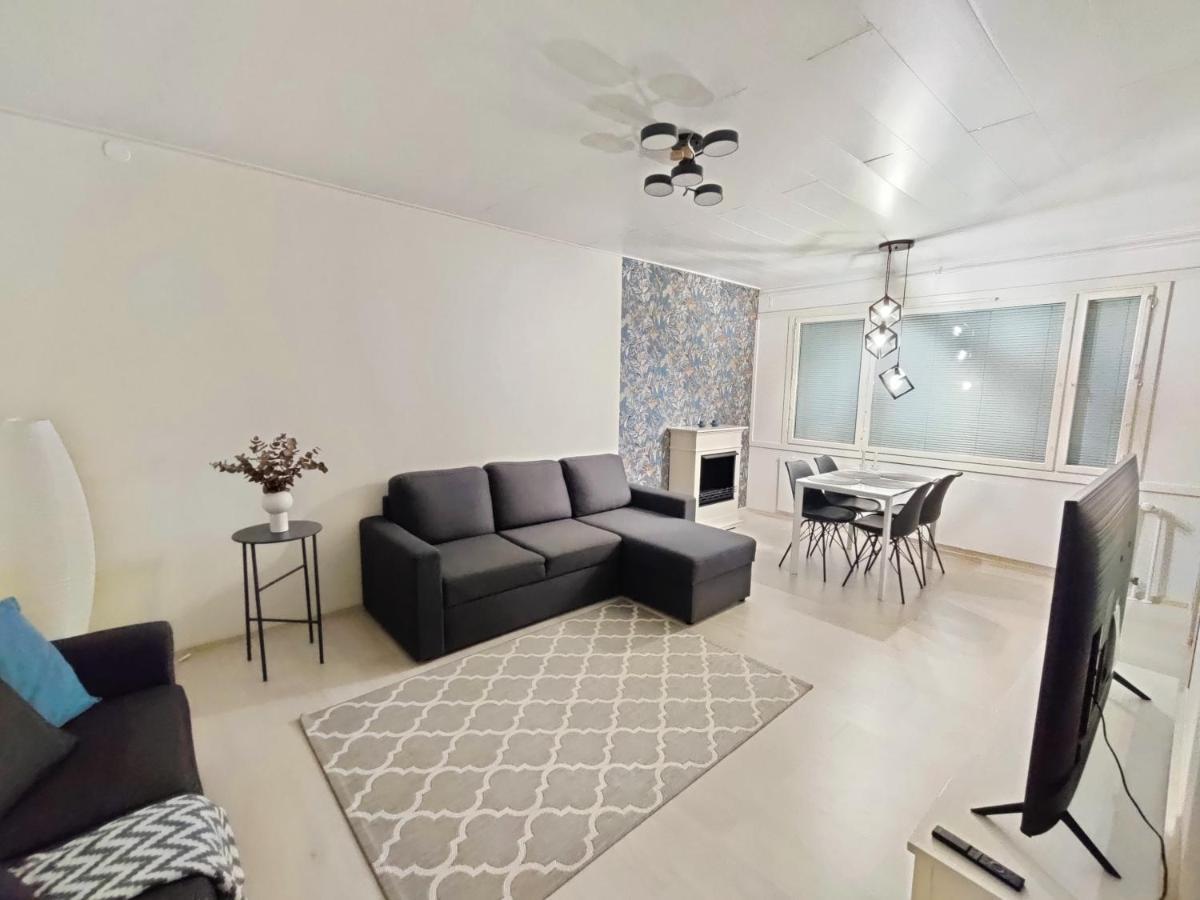 Nika Apartments Imatra Luaran gambar