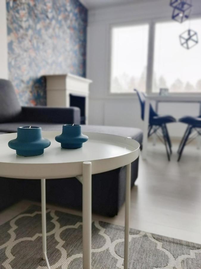 Nika Apartments Imatra Luaran gambar